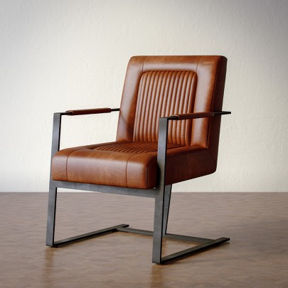 Maguire Saddle